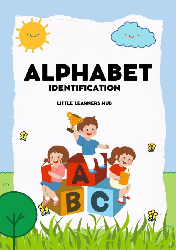 Alphabet Identification